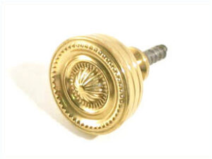 LILLY Cupboard Knob 32mm PB (EACH)