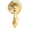 LILLY Cabinet Handle Medium PB (EACH)