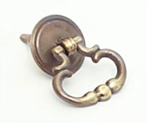 LILLY Cabinet Handle Medium BRF (EACH)