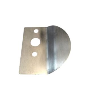 Back Plate/pull Locker Lock 100mm RH SSS (EACH)