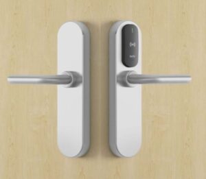 SALTO EM650U00IMB48 XS4 Original Wide Handleset For 45-60mm Doors (EACH)