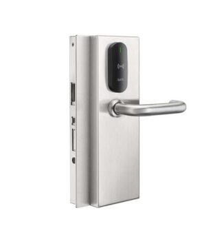 SALTO XS4 Mifare BLE DIN Glass Door Handleset SSS RH (EACH)