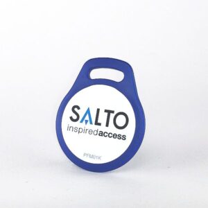 SALTO PFM01KB-10 Proximity Fob Blue (1kB) (EACH)