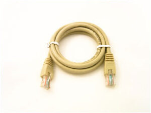 Patch Lead RJ45 To RJ45 (h24d) 1 Metre (EACH)