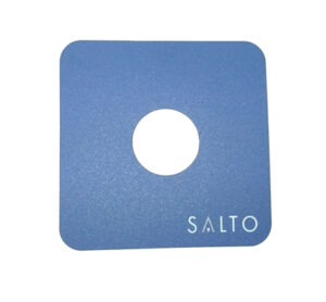 SALTO SP00129 Ibutton Wall Reader Wr1000 Front Sticker (EACH)