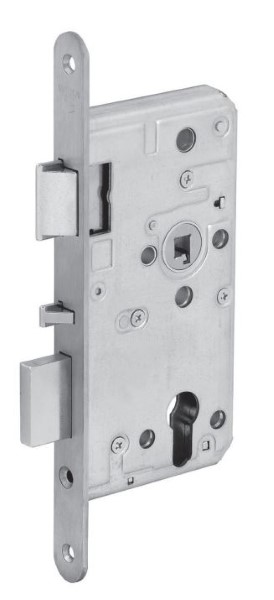 XS4 DIN Glass Door Lock Mechanism RH SS (EACH)