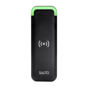 SALTO WRDB0M4B XS4 2.0 Proximity Mullion Reader Black (EACH)