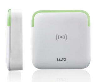 SALTO WRDB0S4W XS4 2.0 Proximity Reader Square White (EACH)