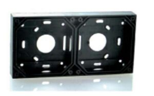 SALTO WRMBH2 Surface Mounting Twin Box For Wall Reader (EACH)