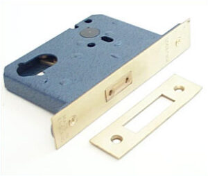 IMPERIAL LOCKS DPSC7004SB76 Lock-Tech Mort/Deadlock Case D/Prof 76mm SB (EACH)