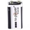 NX PRA9001 Battery 9v Pp3 (EACH)