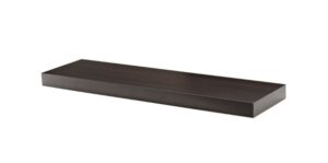 NEWTECH Big Boy Floating Shelf Kit Mocca 570x50x250 (SET)