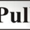 Sign 'pull' (hor) 200x50mm CP (EACH)