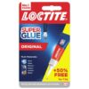 LOC-TITE Super Glue Liquid 3g (EACH)