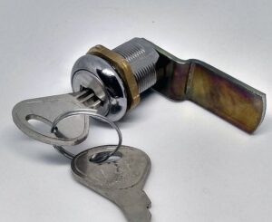 LOWE & FLETCHER Camlock 20mm 1/4 Turn Nutfix 43x5mm Crank Cam (EACH)