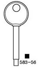 Era 583-56 Window Key (EACH)