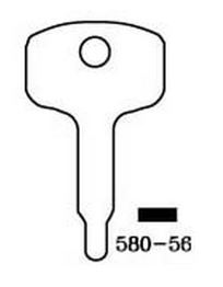 Era 580-56 Window Key (EACH)