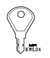 Saracen Window Key (EACH)