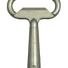 ASEC Gas/Electric Metal Meter Cupboard Key (EACH)