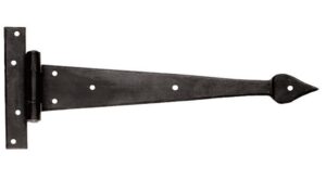 Tee Hinge Arrow Head 15in Beeswax (HINGE)