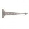 LUDLOW FOUNDRIES +PE5520D Tee Hinge Arrow Head 15in Pewter (HINGE)