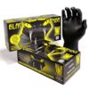 BLACK MAMBA Black Mamba Nitrile Gloves Large (PK 100)