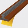Intumescent Smoke 2100x15x4mm Self Adhesive Brown (EACH)