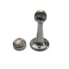 MAP HARDWARE +003316 Magnetic Door Holder Polished Chrome (EACH)