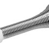 HAFELE 937.12.709 Door Stop Skirting/Wall Spring Pattern CP (EACH)