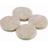 FELT GARD 9953 Feltguard Round Pads (8) 38mm (PK 8)