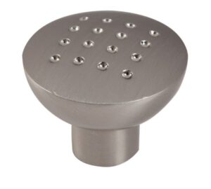 MAP HARDWARE Dimpled Knob 32mm SN (EACH)