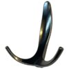 HEADBOURNE Triple Coat Hook BN (EACH)