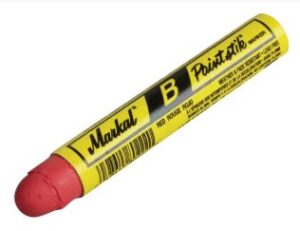MARKAL Cold Surface Marker B Red (EACH)
