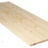 Solid Pine Board 2400 x 500 x 18mm (EACH)