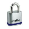 MAXUS MX66NC Maxus Pro Euro Padlock 54mm No Cylinder (EACH)