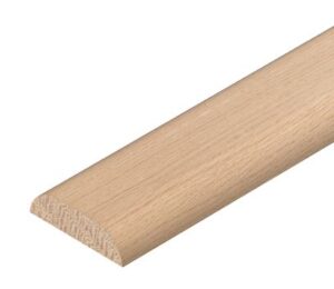 Oak D Shaped Mould 34x6x2400 (EACH)