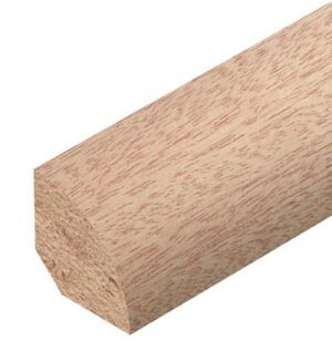 Red Hardwood Quadrant 15x15x2400 (EACH)