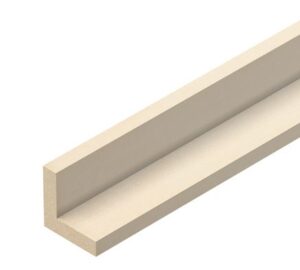 Hardwood Angle 21x21x2400 (EACH)