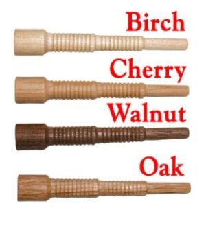 MILLER DOWEL O15D14-40 Oak Dowels 3.1/2x1/2in Size 2 (PK 40)