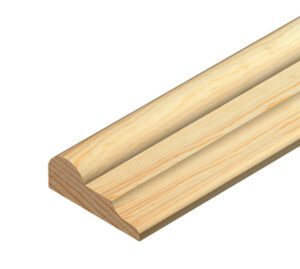Softwood Broken Ogee 21x8 2.4m (EACH)