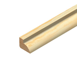 Softwood Glass Bead 12x9 2.4m (EACH)