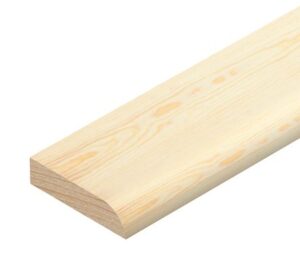 Softwood Pencil Rnd 34x9x2400 (EACH)
