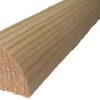 Softwood Quadrant 18x18x1200 (EACH)