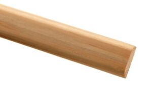 Softwood Twice Round 34x9 2.4m (EACH)