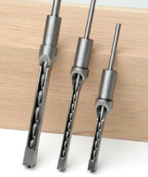 MULTICO Mortising Chisel & Bit 1/4in (EACH)