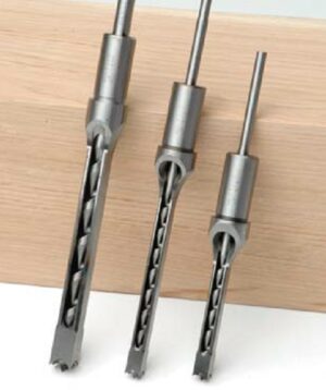 MULTICO Mortice Chisel & Bit 3/8in (EACH)