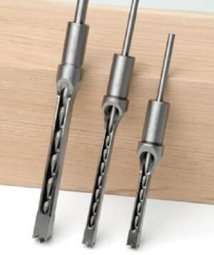 MULTICO Mortice Chisel & Bit 12mm (EACH)