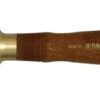 Carvers Mallet Brass/hornbeam (EACH)