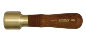 Carvers Mallet Brass/hornbeam (EACH)