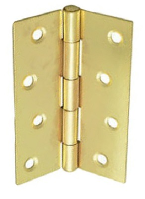 Steel Butt Hinge 100mm EB (HINGE)